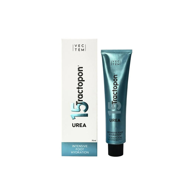 Tractopon 15 Crema Urea Grietas-Sequedad y Durezas 75ml - Farmacia en Casa Online