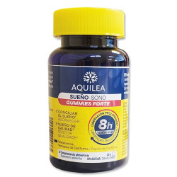Aquilea Sueño Gummies+ 30Uds - Farmacia en Casa Online