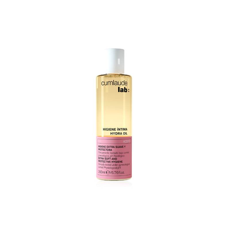 Cumlaude Higiene Intima Hydra Oil 200ml - Farmacia en Casa Online