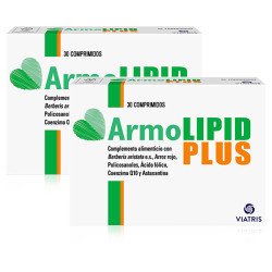 Armolipid Plus Duplo 2x30Comp - Farmacia en Casa Online