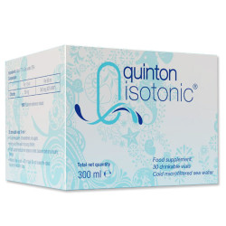 QuintonIsotonico 30 Ampollas - Farmacia en Casa Online