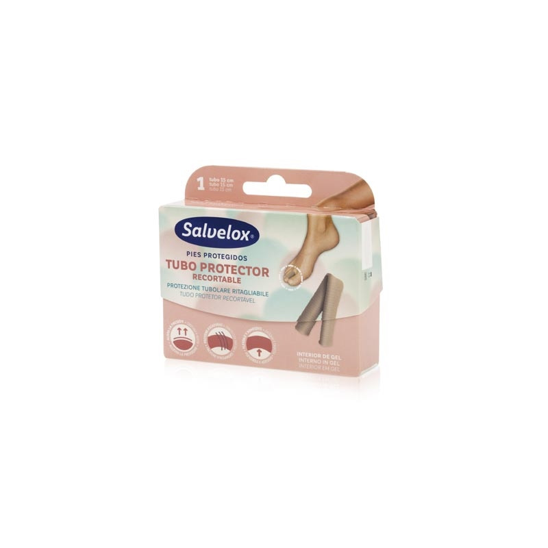 Salvelox Tubo protector Recortable - Farmacia en Casa Online
