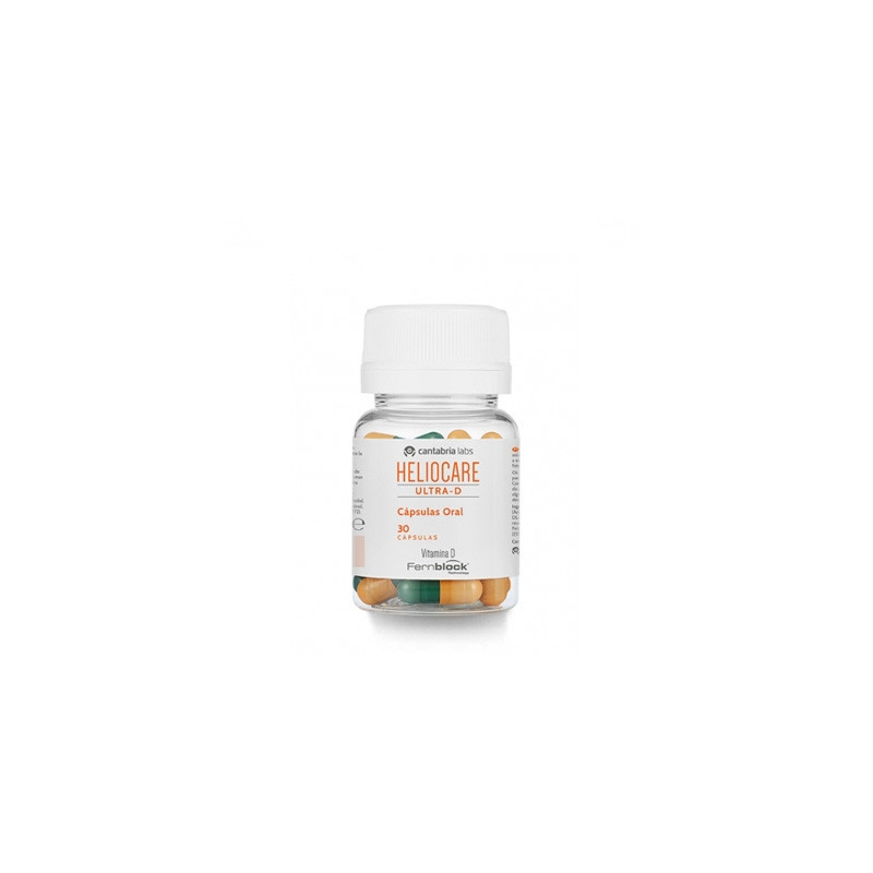 Heliocare Ultra-d 30 Capsulas