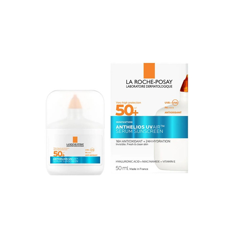 Anthelios UV Air Spf50+ Serum Protector Spf50+ 50ml.R. Posay - Farmacia en Casa Online
