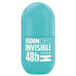 Isdin Deo Invisible 48h Desodorante Roll-On 50ml - Farmacia en Casa Online