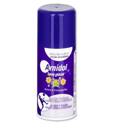Arnidol Glacial Spray 150ml - Farmacia en Casa Online