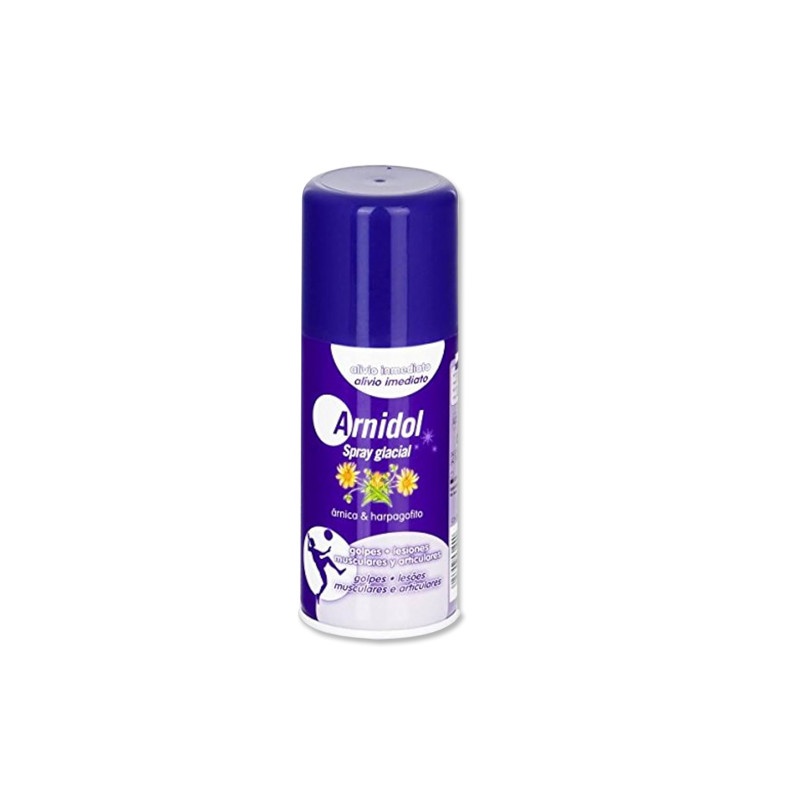 Arnidol Glacial Spray 150ml - Farmacia en Casa Online