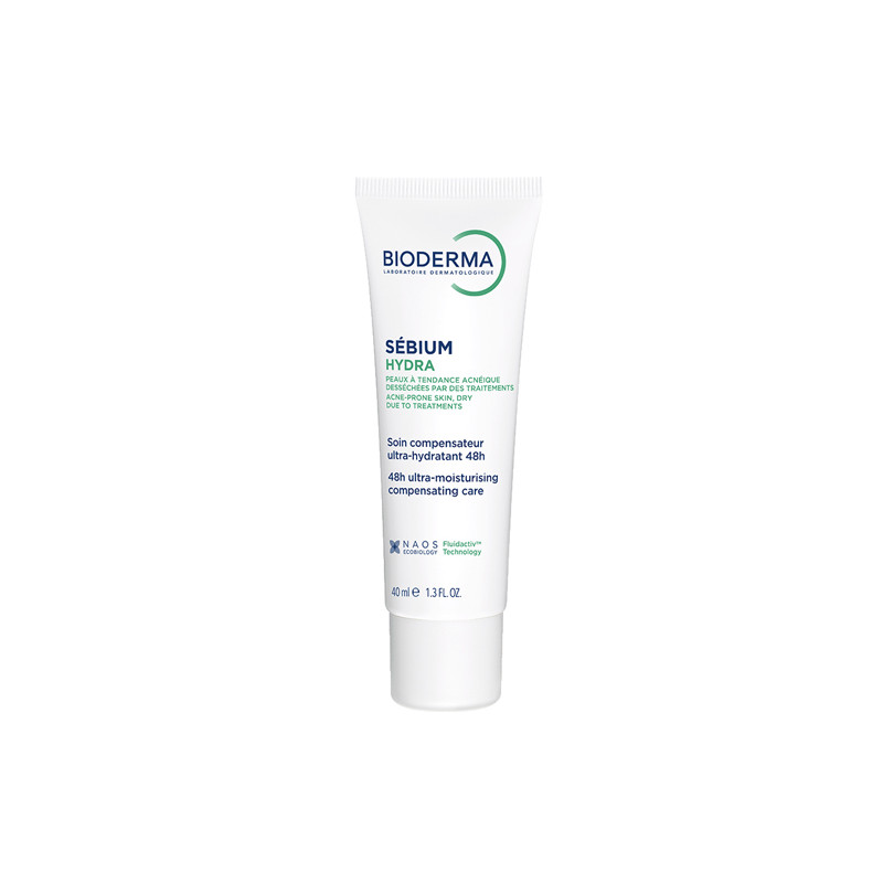 Bioderma Sebium Hydra Crema 40ml - Farmacia en Casa Online
