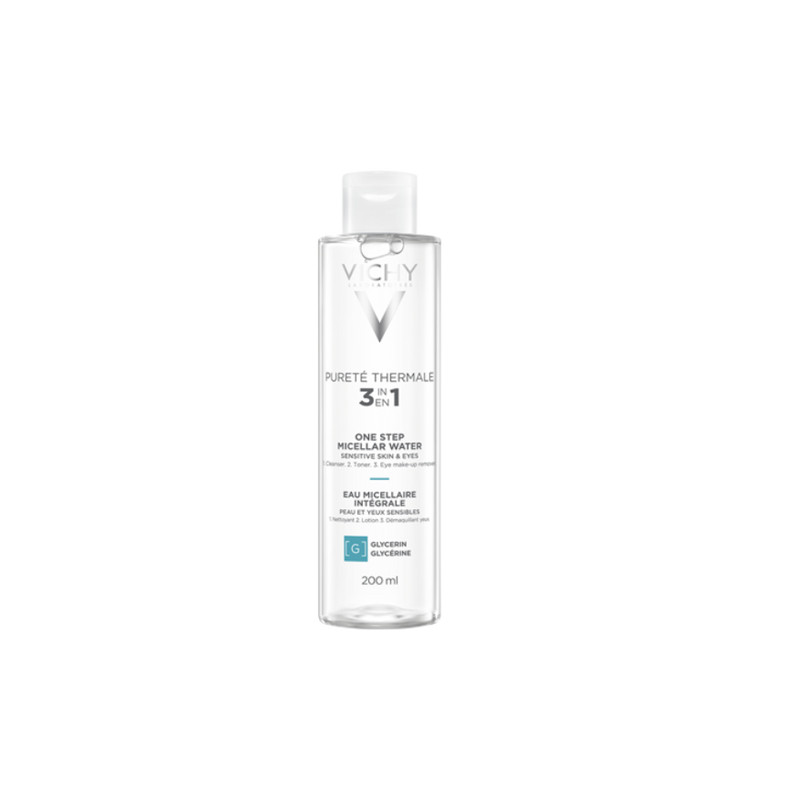 Vichy Thermal Purificante 3 en 1 Agua Micelar P/Sensible 400ml - Farmacia en Casa Online