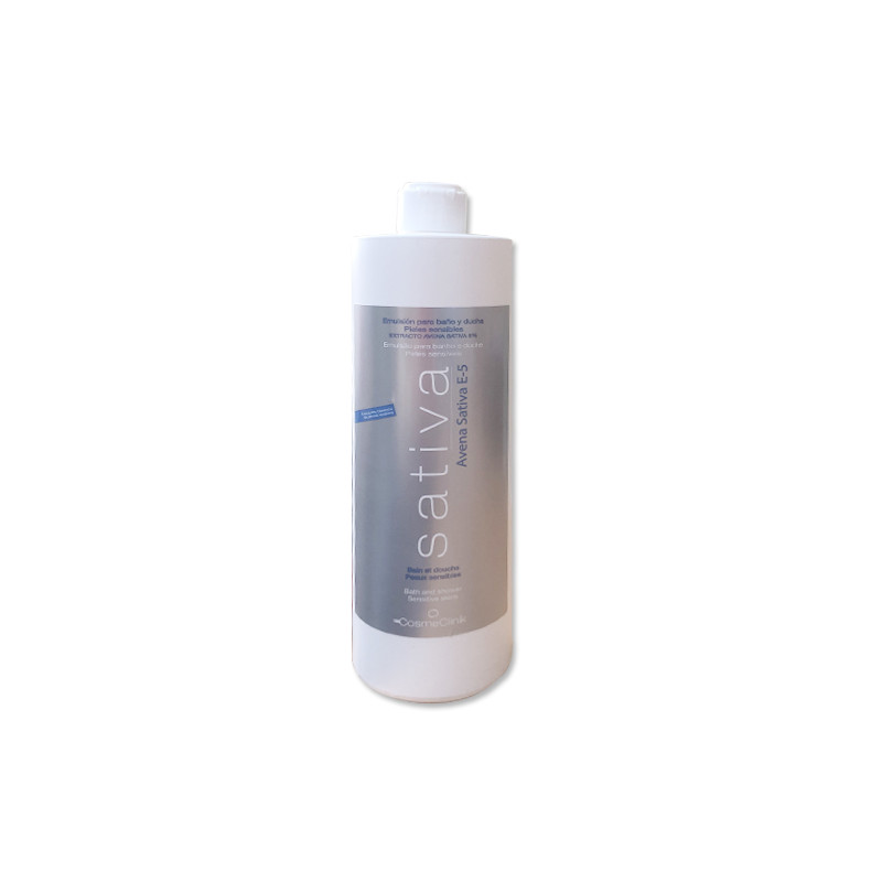 Sativa Emulsion Para Baño y Ducha 750ml - Farmacia en Casa Online