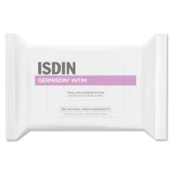Germisdin Higiene Intima 20 Toallitas - Farmacia en Casa Online