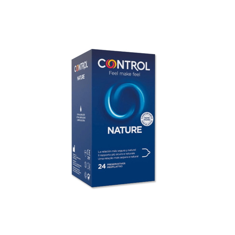 Control Preservativo Nature 24Uds - Farmacia en Casa Online