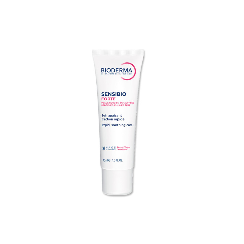Bioderma Sensibio Forte Crema Calmante 40ml - Farmacia en Casa Online
