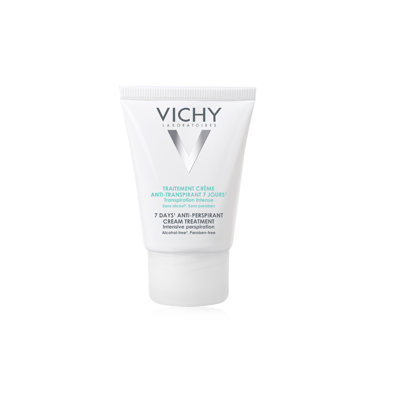 Vichy Desodorante Antitranspirante Eficacia 7 Dias Crema 30ml - Farmacia en Casa Online