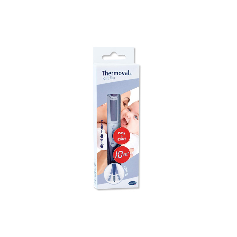 Hartmann Thermoval Kids Flex Termometro 1Ud - Farmacia en Casa Online