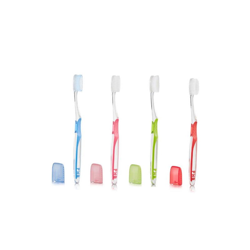 PHB Plus Cepillo Dental Adulto Suave 1Ud - Farmacia en Casa Online