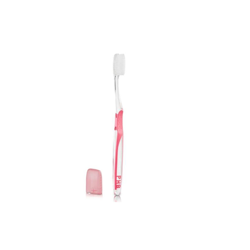 PHB Plus Cepillo Dental Adulto Suave 1Ud - Farmacia en Casa Online