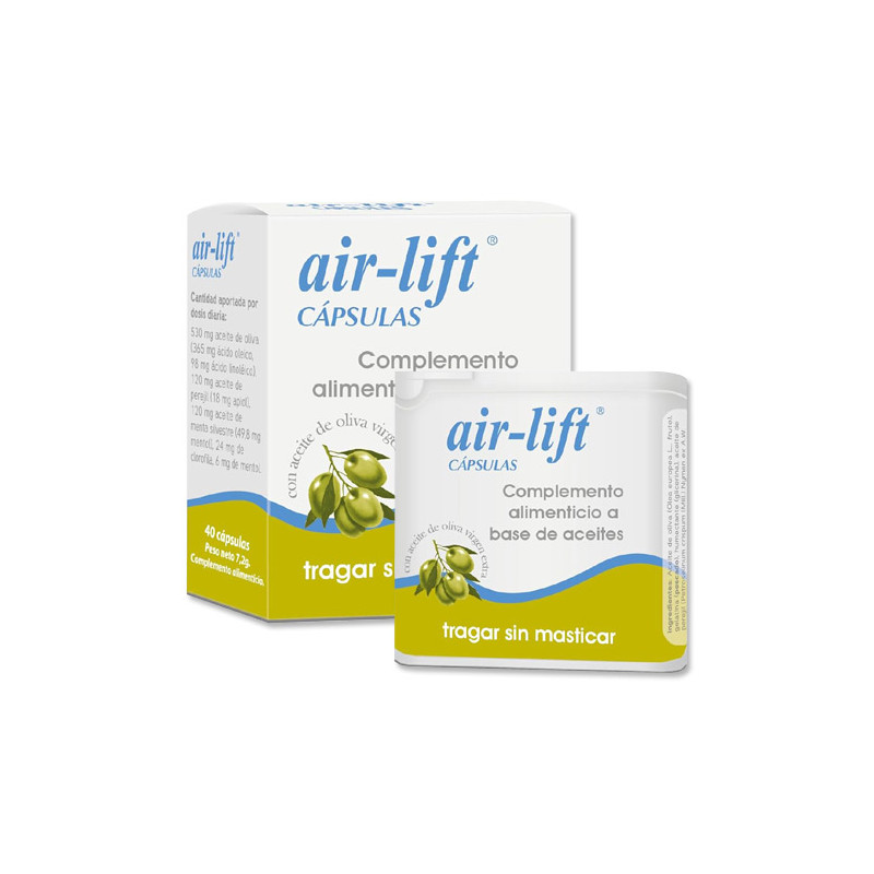 Air-Lift 40Caps - Farmacia en Casa Online