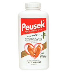 Peusek Express Desodorante en Polvo 150gr - Farmacia en Casa Online