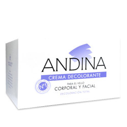 Andina Crema Decolorante 30ml - Farmacia en Casa Online