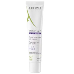 Aderma Epitheliale HA+ Crema Reparadora 40ml - Farmacia en Casa Online
