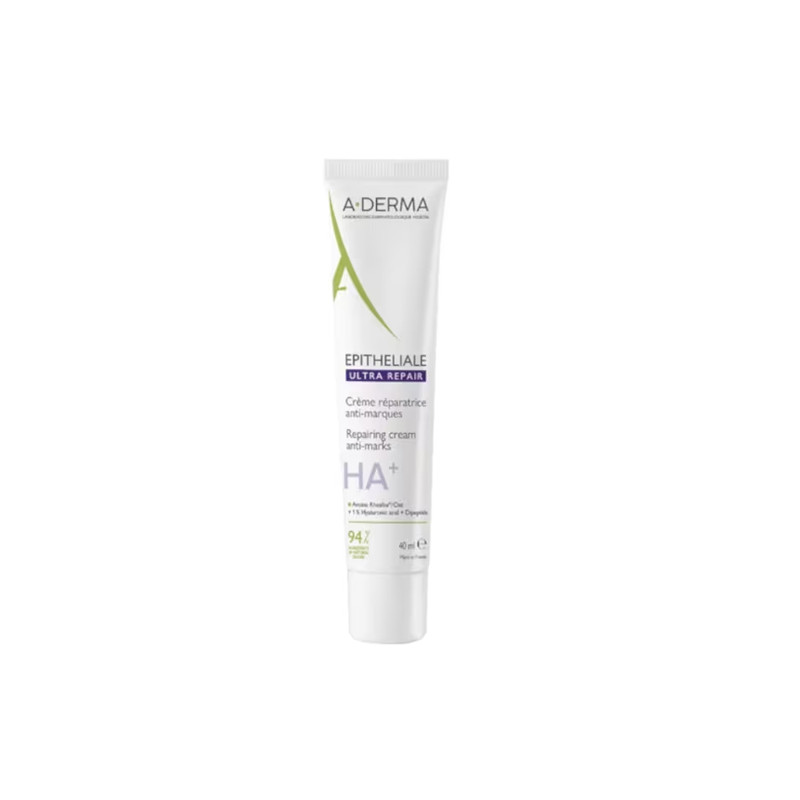 Aderma Epitheliale HA+ Crema Reparadora 40ml - Farmacia en Casa Online