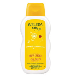 Weleda Baby Leche Corporal Calendula 200ml