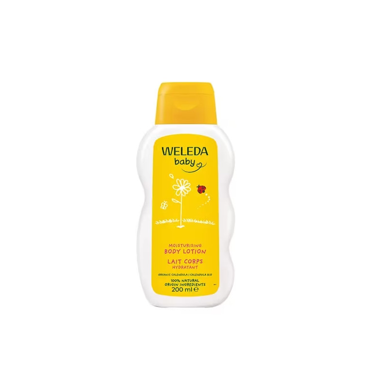 Weleda Baby Leche Corporal Calendula 200ml