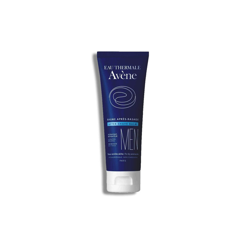 Avene Hombre Balsamo Despues del Afeitado 75ml - Farmacia en Casa Online