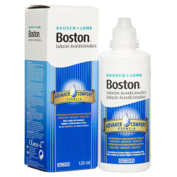 Boston acondicionadora advance 120ml - Farmacia en Casa Online