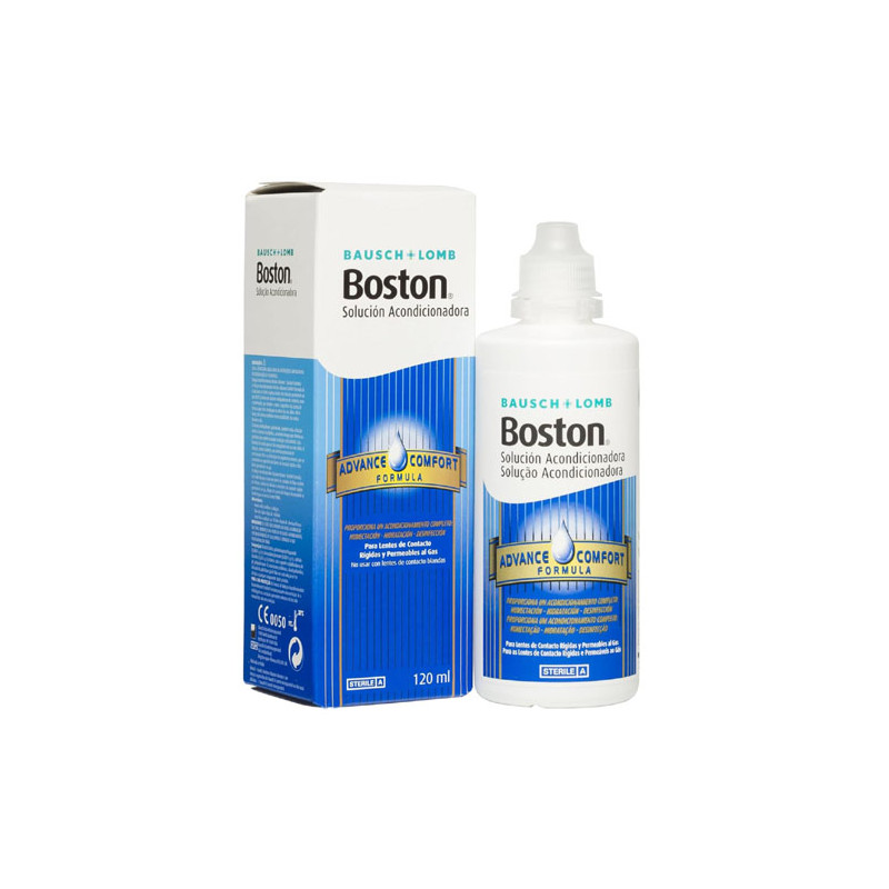 Boston acondicionadora advance 120ml - Farmacia en Casa Online