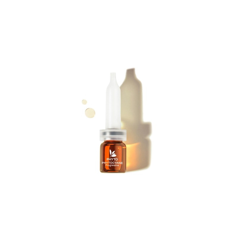Phytocyane Tratamiento Anticaida Progresiva Mujer Triplo 3x12Amp - Farmacia en Casa Online