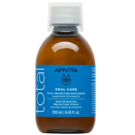 Apivita Dental Natural Care Enjuage Bucal 250ml - Farmacia en Casa Online