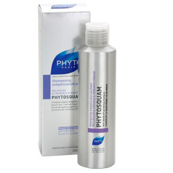 Phytosquam Champu Anticaspa Hidratante Cabello Seco 200ml - Farmacia en Casa Online