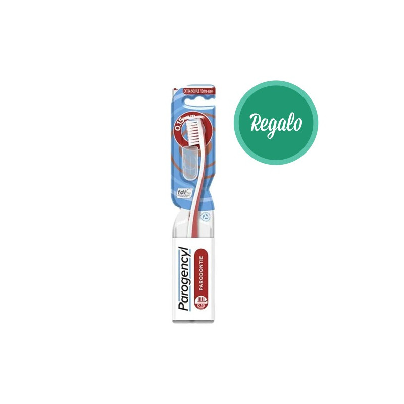 Parogencyl – Cepillo Dental Encias Delicadas Extra Suave - Regalo- Farmacia en Casa Online