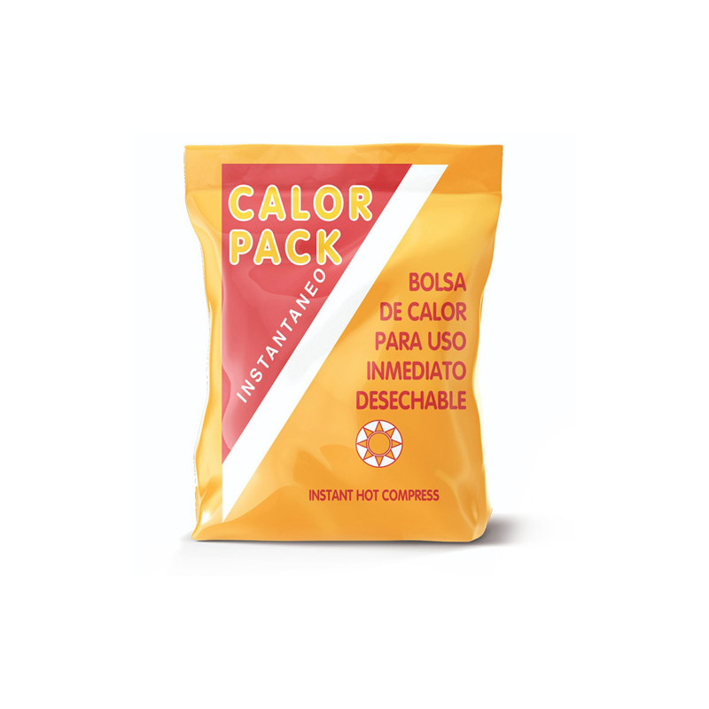 Practicosa Bolsa de Calor Instantaneo 13x18