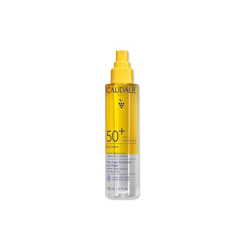 Caudalie Solar Agua Spf50+ 150ml - Farmacia en Casa Online