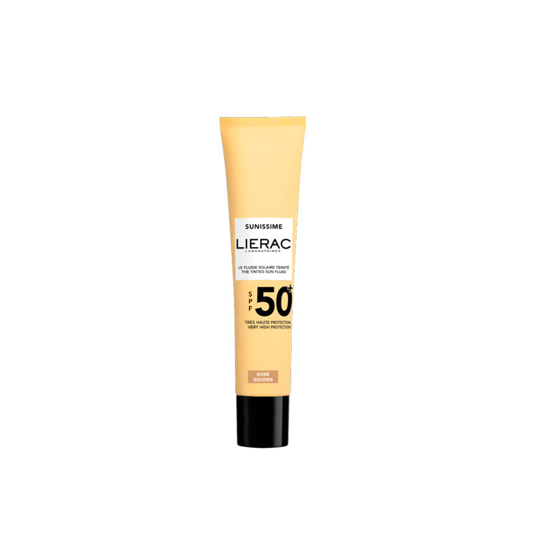 Lierac Sunissime Fluido Solar Facial con Color Spf50+ 40ml - Farmacia en Casa Online