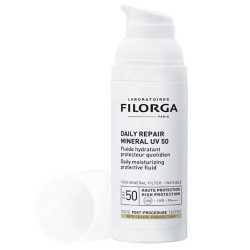 Filorga Daily Repair Mineral UV 50 Fluido Hidratante Spf50 50ml - Farmacia en Casa Online