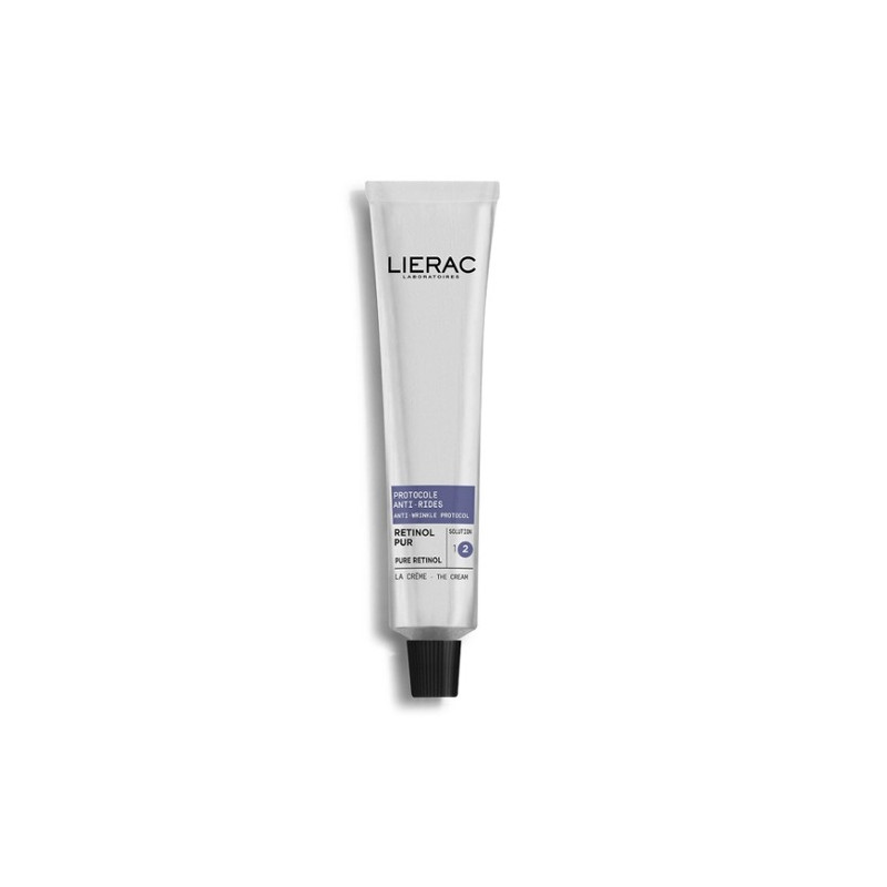 Lierac Retinol Puro 0,3% Crema 30ml - Farmacia en Casa Online