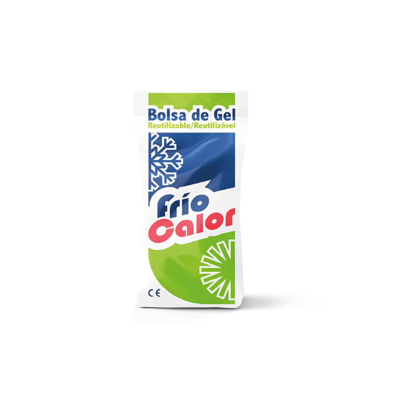 Practicosa Bolsa Frio-Calor Reusable 13x25