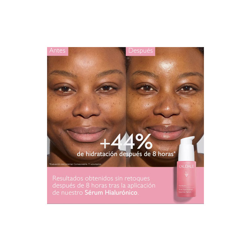 Caudalie VinoHydra Serum 30ml +Masc 15ml +Gel Hidratante 30ml - Farmacia en Casa Online