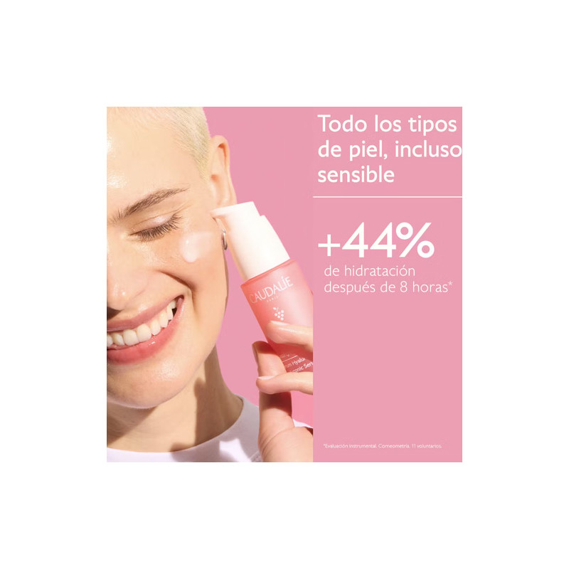 Caudalie VinoHydra Serum 30ml +Masc 15ml +Gel Hidratante 30ml - Farmacia en Casa Online