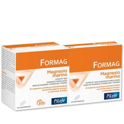 Formag Magnesio Marino 90Comp + 30Comp - Farmacia en Casa Online