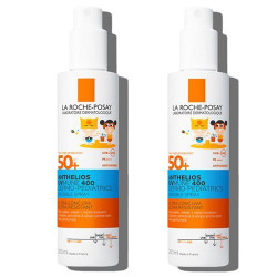 Anthelios Dermo-Pediatrics UVMune400 Spray Spf50+ 2x200ml.R.Posay - Farmacia en Casa Online