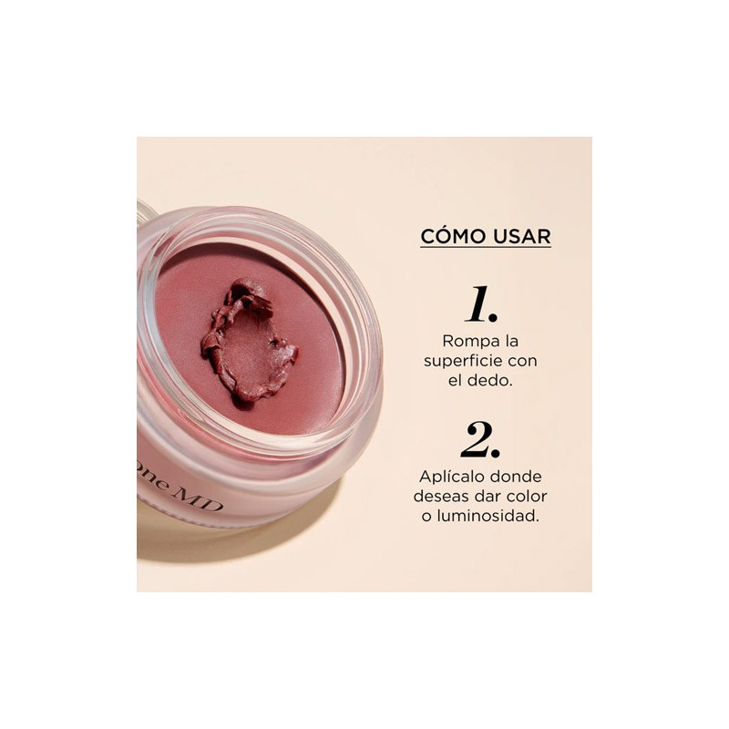 Perricone MD No Makeup Radiant Glow Balm Cool Rose 35gr - Farmacia en Casa Online