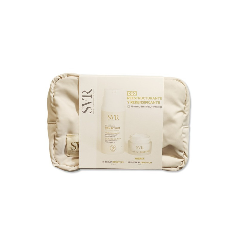 SVR Densitium Bi-Serum 30ml + Balsamo Noche 15ml - Farmacia en Casa Online
