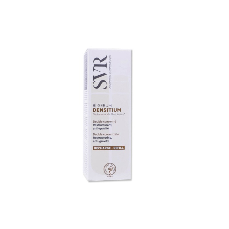SVR Densitium Bi-Serum Recarga 30ml - Farmacia en Casa Online