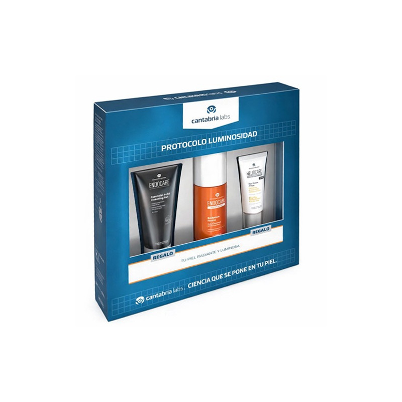 Endocare Radiance C Ferulic Serum Gel 30ml + 2 Regalos - Farmacia en Casa Online