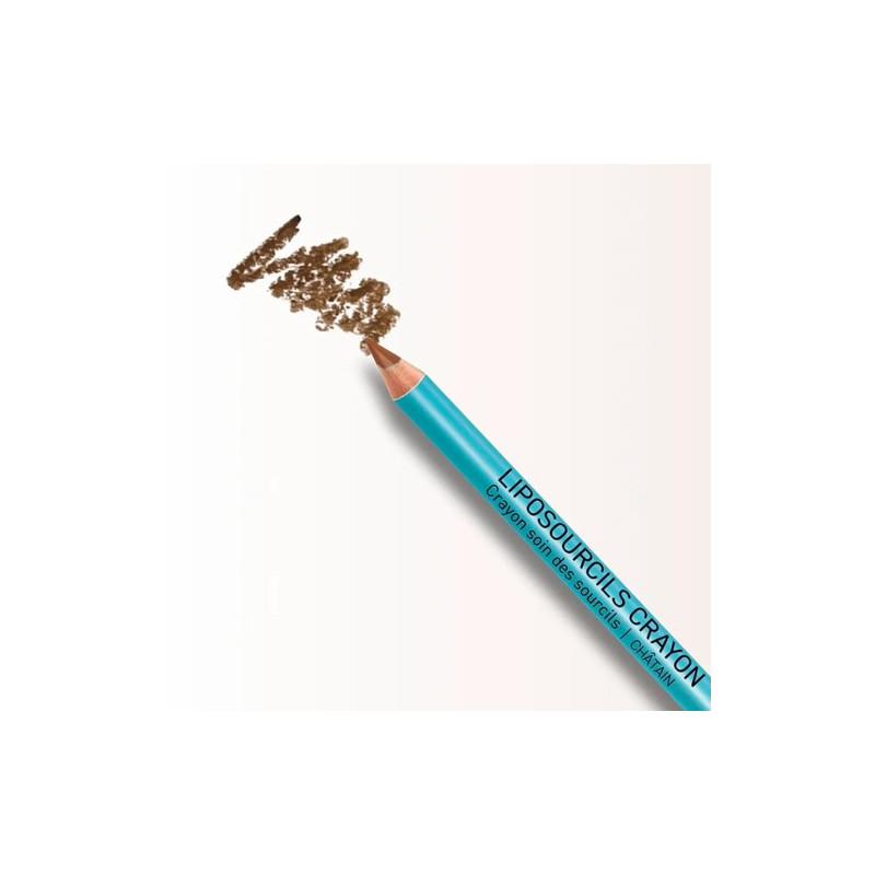 Talika liposourcils Crayon Lapiz Cejas Castaño - Farmacia en Casa Online